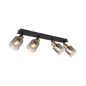 Globo 54310-4 - Bodové svietidlo HOLLSY 4xE14/25W/230V 54310-4 vyobraziť