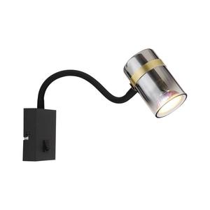 Globo 57916W - Flexibilná lampička TRABBY 1xGU10/8W/230V 57916W vyobraziť