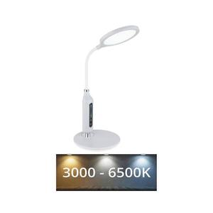 Globo 58435G - LED Stmievateľná dotyková stolná lampa FRUGGY LED/9W/230V šedá 58435G vyobraziť