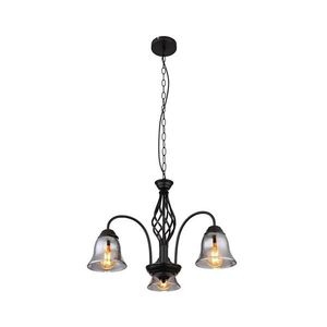 Globo 60298-3H - Luster na reťazi GONNY 3xE27/60W/230V 60298-3H vyobraziť