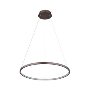 Globo 67192-29BR - LED Luster na lanku RALPH LED/29W/230V hnedá 67192-29BR vyobraziť