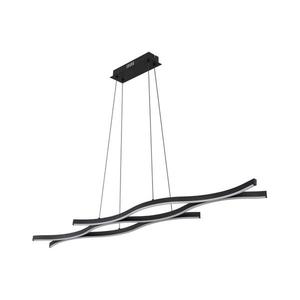 Globo 67206H - LED Luster na lanku GERONIMO LED/35W/230V čierna 67206H vyobraziť