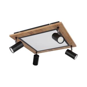 Globo 67306D2 - LED Bodové svietidlo ULLA 4xGU10/5W + LED/24W/230V 67306D2 vyobraziť