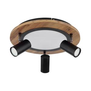 Globo 67307D - LED Bodové svietidlo KASSU 3xGU10/5W + LED/15W/230V 67307D vyobraziť