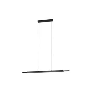 Eglo 31232 - LED Luster na lanku CANNIGIONA LED/20, 3W/230V čierna 31232 vyobraziť