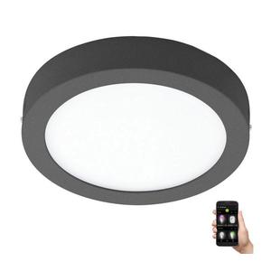 Eglo 33577 - LED Stmievateľné svietidlo ARGOLIS-C LED/16, 5W/230V IP44 antracit 33577 vyobraziť