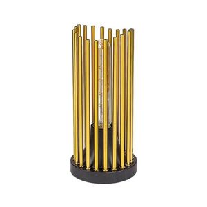 Rabalux 74021 - Stolná lampa ROXAS 1xE27/40W/230V 74021 vyobraziť