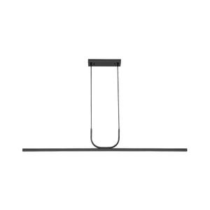 Rabalux 72127 - LED Luster na lanku ELIA LED/25W/230V 3000K čierna 72127 vyobraziť