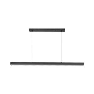 Rabalux 72128 - LED Luster na lanku TARIQ LED/30W/230V 4000K čierna 72128 vyobraziť