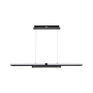 Rabalux 72030 - LED Luster na lanku CONTESSA LED/48W/230V 4000K čierna 72030 vyobraziť