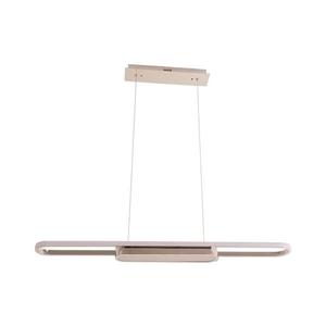 Rabalux 72031 - LED Luster na lanku CONTESSA LED/48W/230V 4000K chróm 72031 vyobraziť