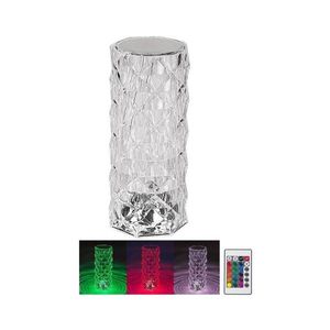 Rabalux 76015 - LED RGB Stolná nabíjacia lampa SIGGY LED/1, 5W/3, 7V 76015 vyobraziť