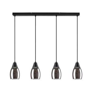 Rabalux 72184 - Luster na lanku ILMARI 4xE27/15W/230V 72184 vyobraziť