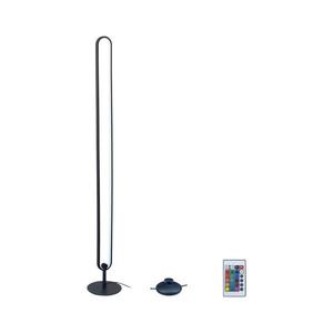 Rabalux 74051 - LED RGB Stojacia lampa BARTO LED/19W/230V 74051 vyobraziť