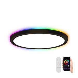 NEO 07166-B40-LED RGBCCT Stmievateľné svietidlo 50W/230V Wi-Fi Tuya černá+DO 07166-B40 vyobraziť