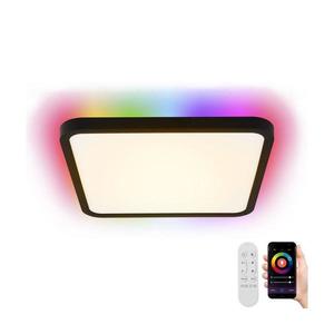 NEO 07167-B40-LED RGBCCT Stmievateľné svietidlo 50W/230V Wi-Fi Tuya černá+DO 07167-B40 vyobraziť