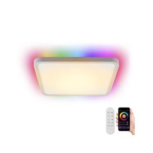 NEO 07168-W40-LED RGB+CCT Stmievateľné svietidlo 50W/230V Wi-Fi Tuya biela+DO 07168-W40 vyobraziť