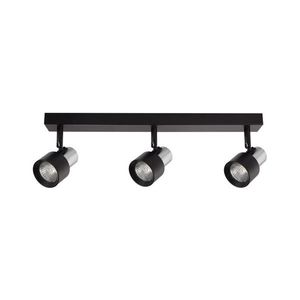 Bodové svietidlo CINO 3xGU10/8W/230V čierna ML9949 vyobraziť