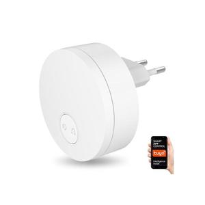 NEO 07779L-Bezdrôtový zvonček do zásuvky - vnútorná jednotka 230V Wi-Fi biela 07779L vyobraziť