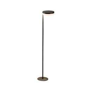 LED Vonkajšia solárna lampa LED/2W/3, 7V 3000K IP54 2000 mAh čierna 23011 vyobraziť