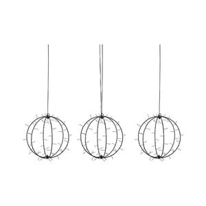 Markslöjd 705779 - LED Vonkajšia vianočná dekorácia KOMET LED/4, 8W/230V IP44 705779 vyobraziť