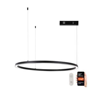 NEO 07215L-LED Stmievateľný luster na lanku FINO 60W/230V 80cm čierna Tuya+DO 07215L vyobraziť