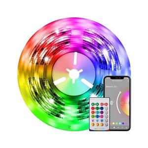 NEO 07775L- LED RGB+CCT Stmievateľný pásik 48W/230V 10 m IP65 Wi-Fi Tuya+DO 07775L vyobraziť