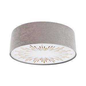 Stropné svietidlo RAYS 2xE27/60W/230V pr. 40 cm šedá 090-503-40 vyobraziť