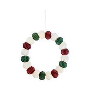 Markslöjd 705815 - LED Vianočná dekorácia TUBBY LED/0, 6W/3xAA biela/zelená/červená 705815 vyobraziť