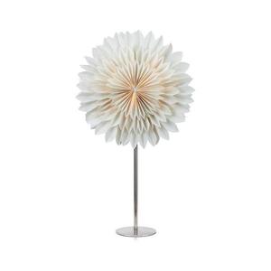 Markslöjd 705845 - Vianočná dekorácia SOLINA 1xE14/25W/230V pr. 35 cm biela 705845 vyobraziť