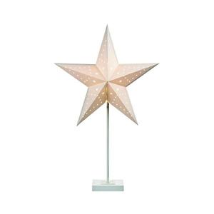 Markslöjd 702822 - Vianočná dekorácia NORD 1xE14/25W/230V biela 702822 vyobraziť