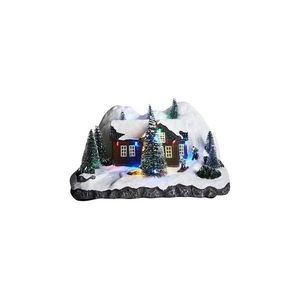 Markslöjd 705899 - LED Vianočná dekorácia VEMDALEN LED/0, 69W/3xAA multicolor 705899 vyobraziť