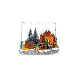 Markslöjd 705408 - LED Vianočná dekorácia ELTA LED/0, 48W/2xAA multicolor 705408 vyobraziť