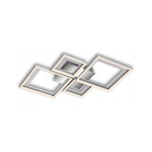 Briloner 3727-019 - LED Stmievateľné stropné svietidlo FRAME LED/38W/230V 3727-019 vyobraziť