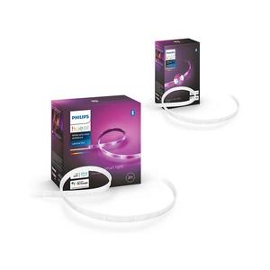 SADA -LED RGBW Stmievateľný pásik Philips Hue WACA 2m 20W/230V + pásik 1m 11W/12V P3716 + P3717 vyobraziť