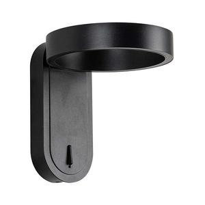 LED Nástenné svietidlo LED/5W/230V 3000K/4000K čierna 10448 vyobraziť