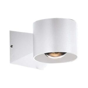 LED Vonkajšie nástenné svietidlo LED/5W/230V 4000K IP65 biela 10444 vyobraziť