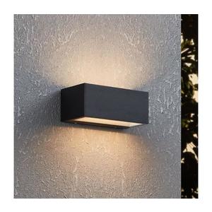 Eglo 900885 - LED Vonkajšie nástenné svietidlo SPONGANO 2xLED/5W/230V IP65 900885 vyobraziť