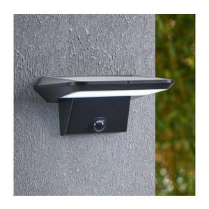 Eglo 48944- LED solárne nástenné svietidlo so senzorom PORRASSA LED/20W/3, 7V IP44 48944 vyobraziť