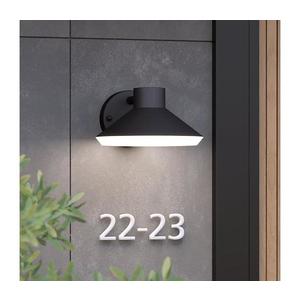 Eglo 900688 - LED Vonkajšie nástenné svietidlo NINNARELLA 1xGU10/4, 6W/230V IP44 900688 vyobraziť