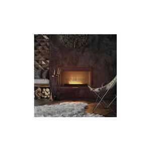 InFire - BIO krb 8x60 cm 3kW čierna Firebox 600 black vyobraziť