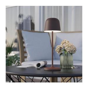 Eglo 900459 -LED Stmievateľná vonkajšia lampa MANNERA 2, 2W/5V 1800mAh hnedá IP54 900459 vyobraziť