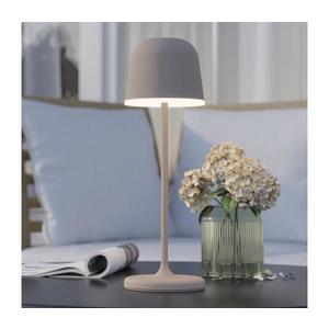 Eglo 900461-LED Stmievateľná vonkajšia lampa MANNERA 2, 2W/5V 1800mAh béžová IP54 900461 vyobraziť