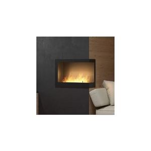 InFire - Rohový BIO krb 45x60 cm 3kW čierna Corner 600 R vyobraziť