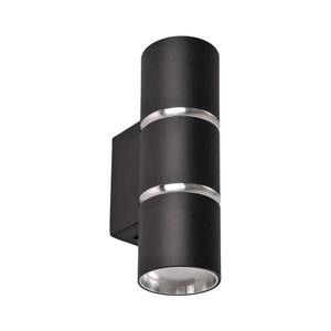 Nástenné svietidlo BAMBOO 2xGU10/10W/230V čierna 324344 vyobraziť