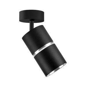 Bodové svietidlo BAMBOO 1xGU10/10W/230V čierna 324573 vyobraziť