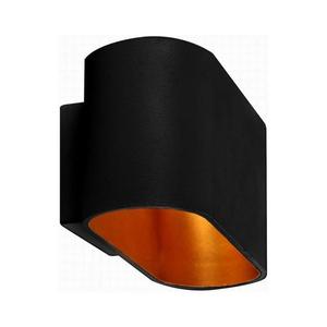 Nástenné svietidlo ELISSA 1xG9/10W/230V čierna 324412 vyobraziť