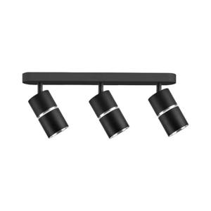 Bodové svietidlo BAMBOO 3xGU10/10W/230V čierna 324597 vyobraziť