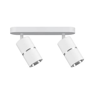 Bodové svietidlo BAMBOO 2xGU10/10W/230V biela 324641 vyobraziť