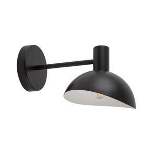 Nástenná lampa ARTIS 1xE14/40W/230V čierna 40533 vyobraziť